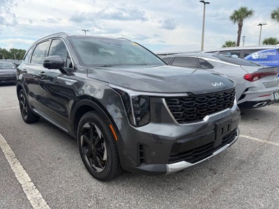 2025 Kia Sorento Hybrid SX Prestige