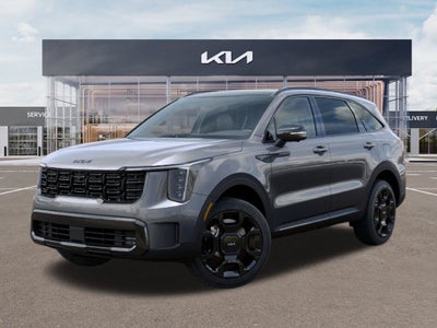 2026 Kia Sorento Hybrid X-Line SX Prestige