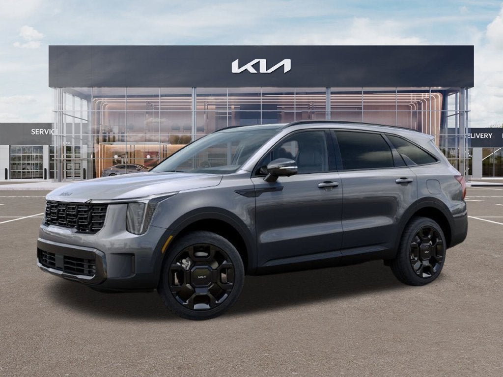 2026 Kia Sorento Hybrid X-Line SX Prestige
