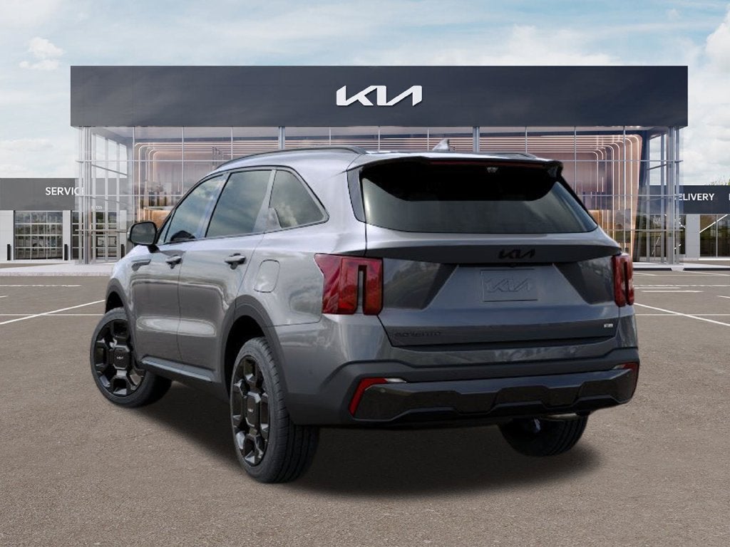 2026 Kia Sorento Hybrid X-Line SX Prestige