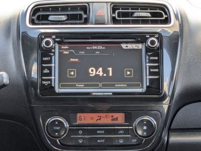 2020 Mitsubishi Mirage LE