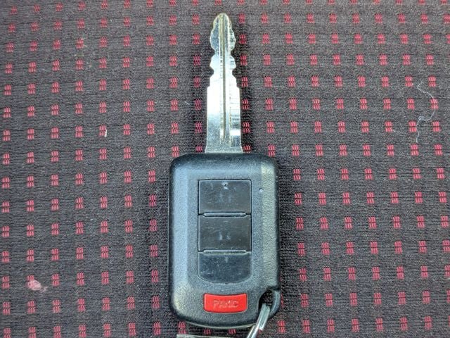 2020 Mitsubishi Mirage LE