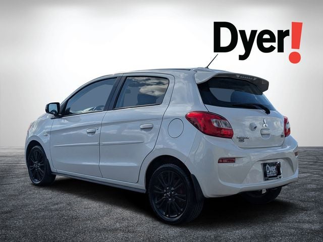 2020 Mitsubishi Mirage LE