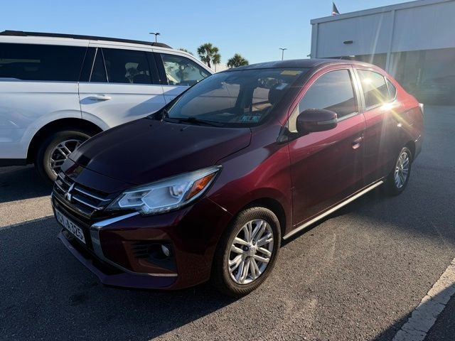 2022 Mitsubishi Mirage G4 SE
