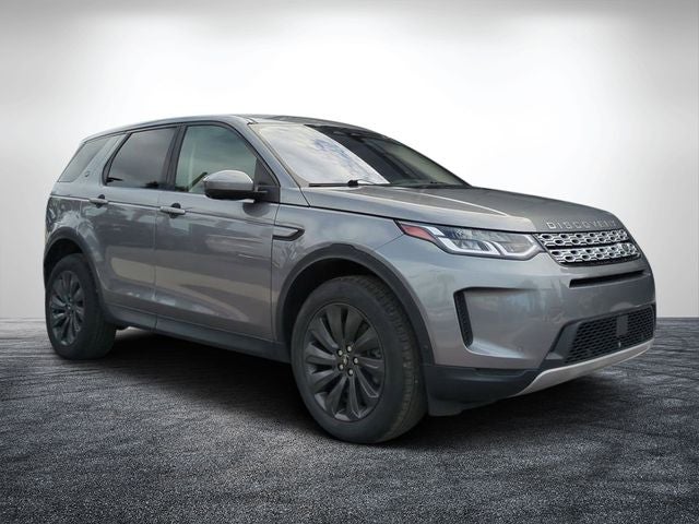 2021 Land Rover Discovery Sport 2.0 S's photo