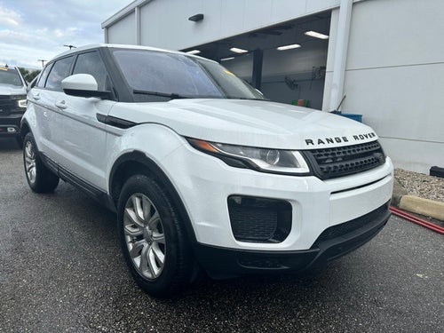 2019 Land Rover Range Rover Evoque Base