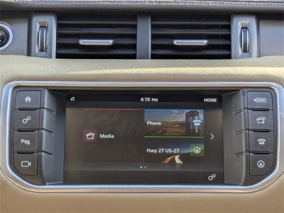 2019 Land Rover Range Rover Evoque SE Premium