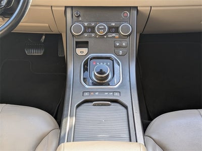 2019 Land Rover Range Rover Evoque SE Premium