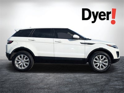 2019 Land Rover Range Rover Evoque SE Premium