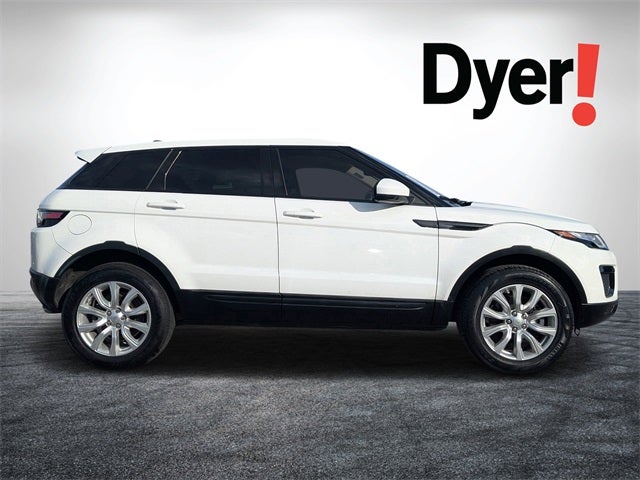 2019 Land Rover Range Rover Evoque SE Premium