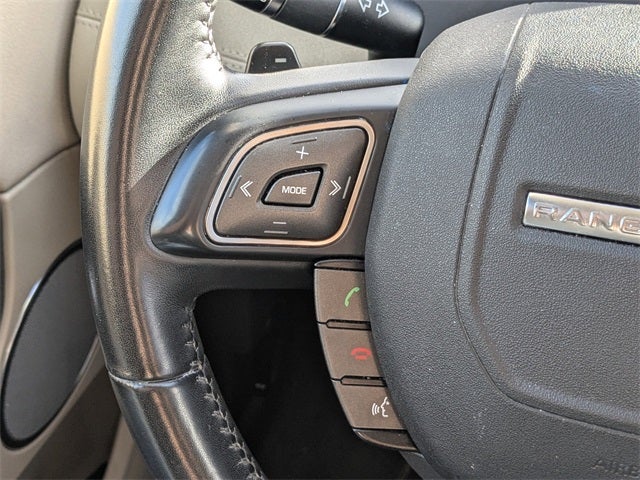 2019 Land Rover Range Rover Evoque SE Premium