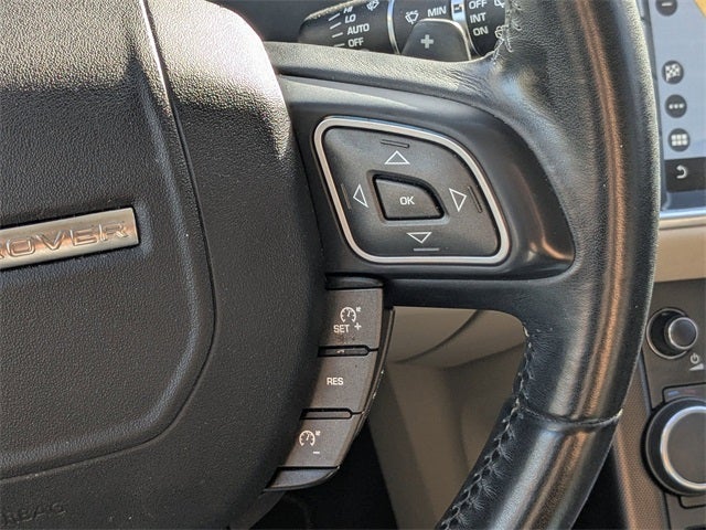 2019 Land Rover Range Rover Evoque SE Premium