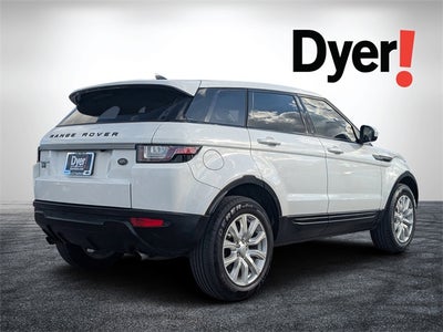 2019 Land Rover Range Rover Evoque SE Premium