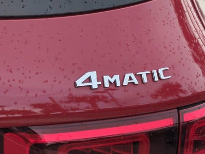 2020 Mercedes-Benz GLB GLB 250 4MATIC®