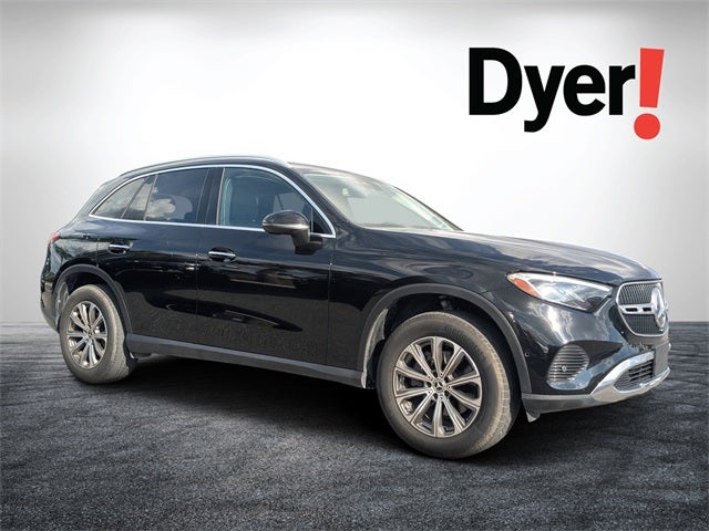 2024 Mercedes-Benz GLC GLC 300