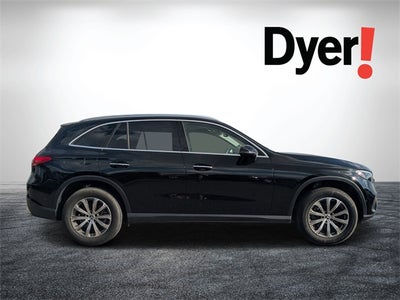 2024 Mercedes-Benz GLC GLC 300