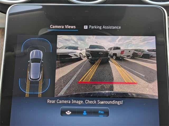 2024 Mercedes-Benz GLC GLC 300