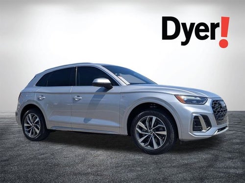 2022 Audi Q5 45 S line Premium quattro