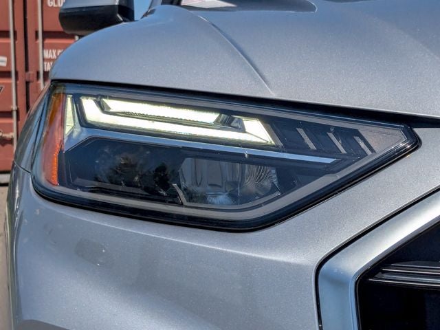 2022 Audi Q5 45 S line Premium quattro