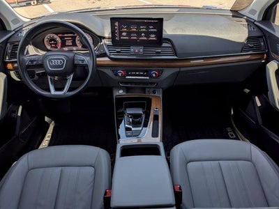2022 Audi Q5 45 S line Premium quattro