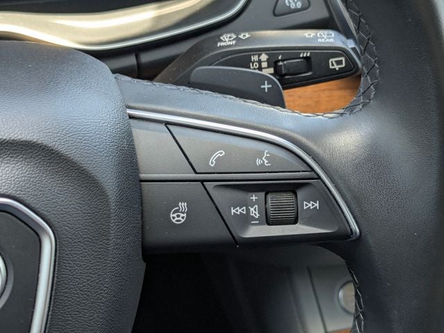 2022 Audi Q5 45 S line Premium quattro