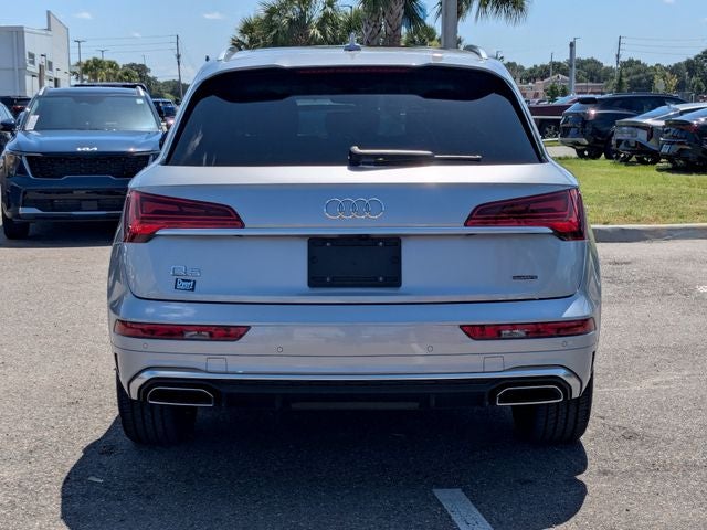 2022 Audi Q5 45 S line Premium quattro
