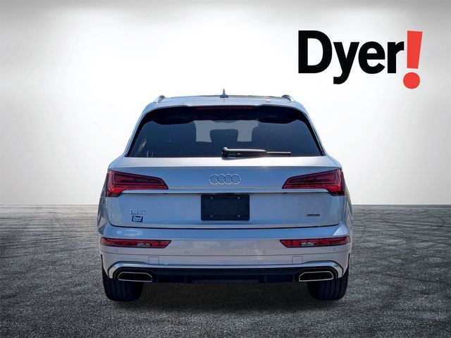 2022 Audi Q5 45 S line Premium quattro