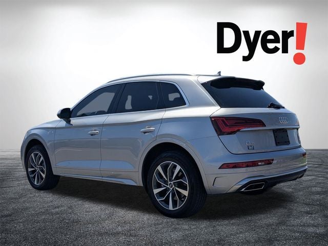 2022 Audi Q5 45 S line Premium quattro
