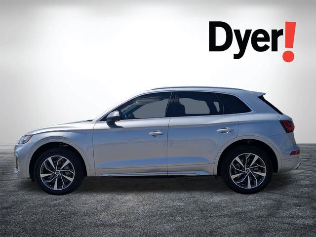 2022 Audi Q5 45 S line Premium quattro
