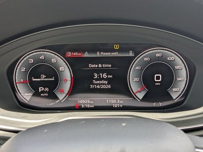 2025 Audi Q5 45 S line Premium quattro