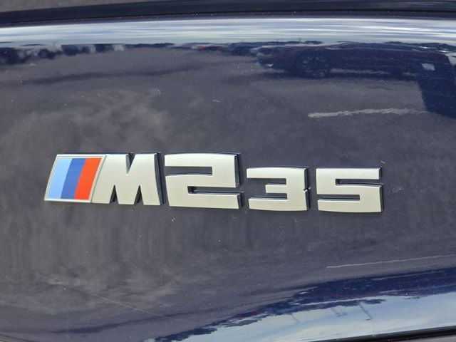 2025 BMW 2 Series M235i xDrive
