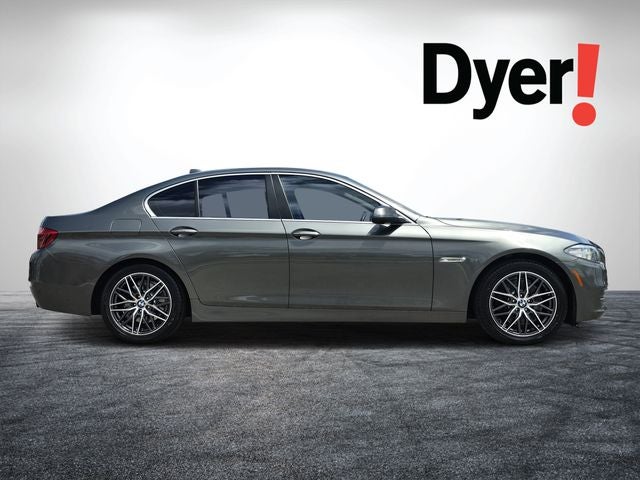 Used 2014 BMW 5 Series 535i with VIN WBA5B1C55ED479994 for sale in Lake Wales, FL