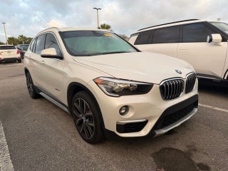 2017 BMW X1 sDrive28i