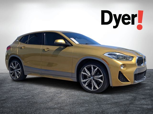 2018 BMW X2 xDrive28i's photo