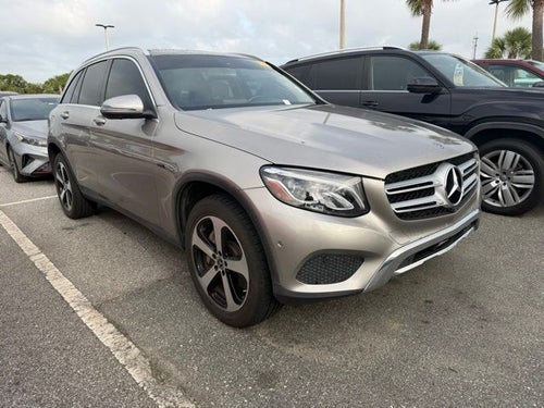 2019 Mercedes-Benz GLC GLC 350e 4MATIC®