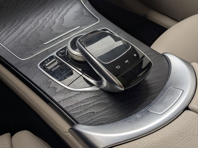 2019 Mercedes-Benz GLC GLC 350e 4MATIC®