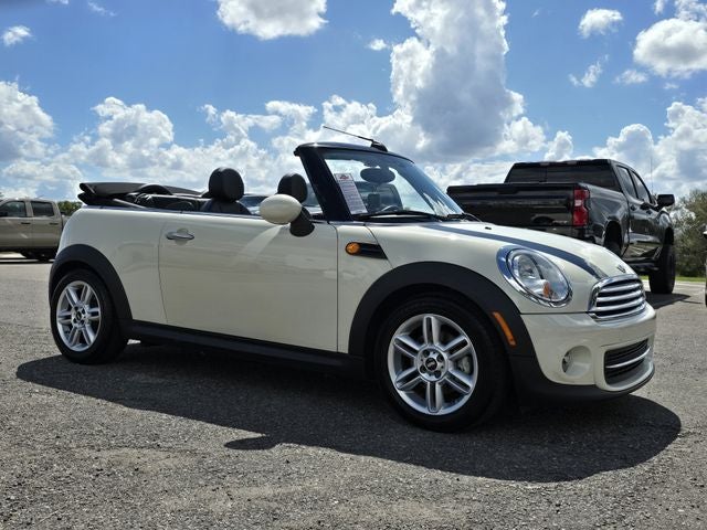 2015 MINI Cooper Base