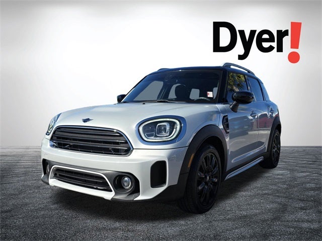 2021 MINI Cooper Countryman Oxford Edition