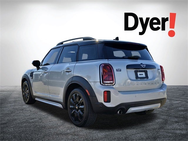 2021 MINI Cooper Countryman Oxford Edition