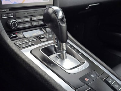 2017 Porsche 718 Cayman Base