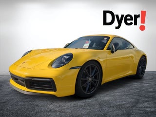 2023 Porsche 911 Carrera T
