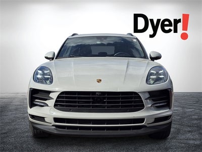 2021 Porsche Macan Base