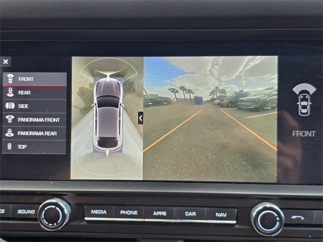 2021 Porsche Macan Base