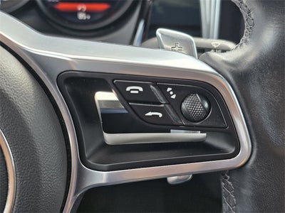 2021 Porsche Macan Base