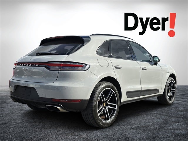 2021 Porsche Macan Base
