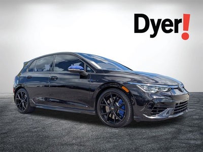 2023 Volkswagen Golf R 2.0T