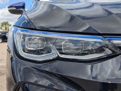 2023 Volkswagen Golf R 2.0T