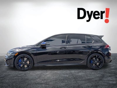 2023 Volkswagen Golf R 2.0T