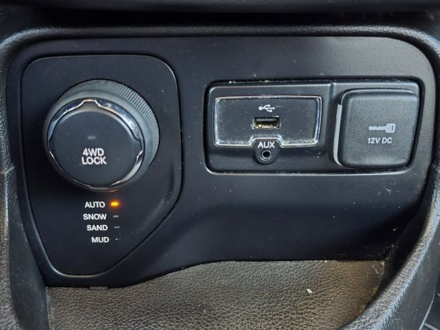 2017 Jeep Renegade Sport