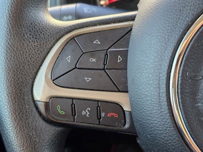 2017 Jeep Renegade Sport